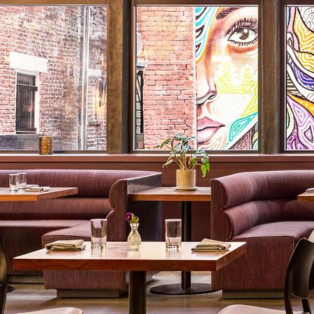 The Bankers Alley Hotel Nashville, Tapestry Collection By Hilton Exterior foto