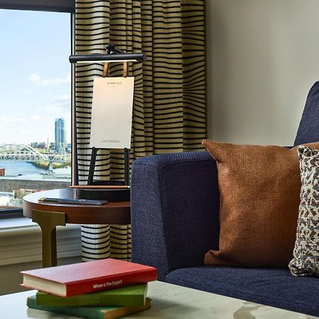 The Bankers Alley Hotel Nashville, Tapestry Collection By Hilton Exterior foto