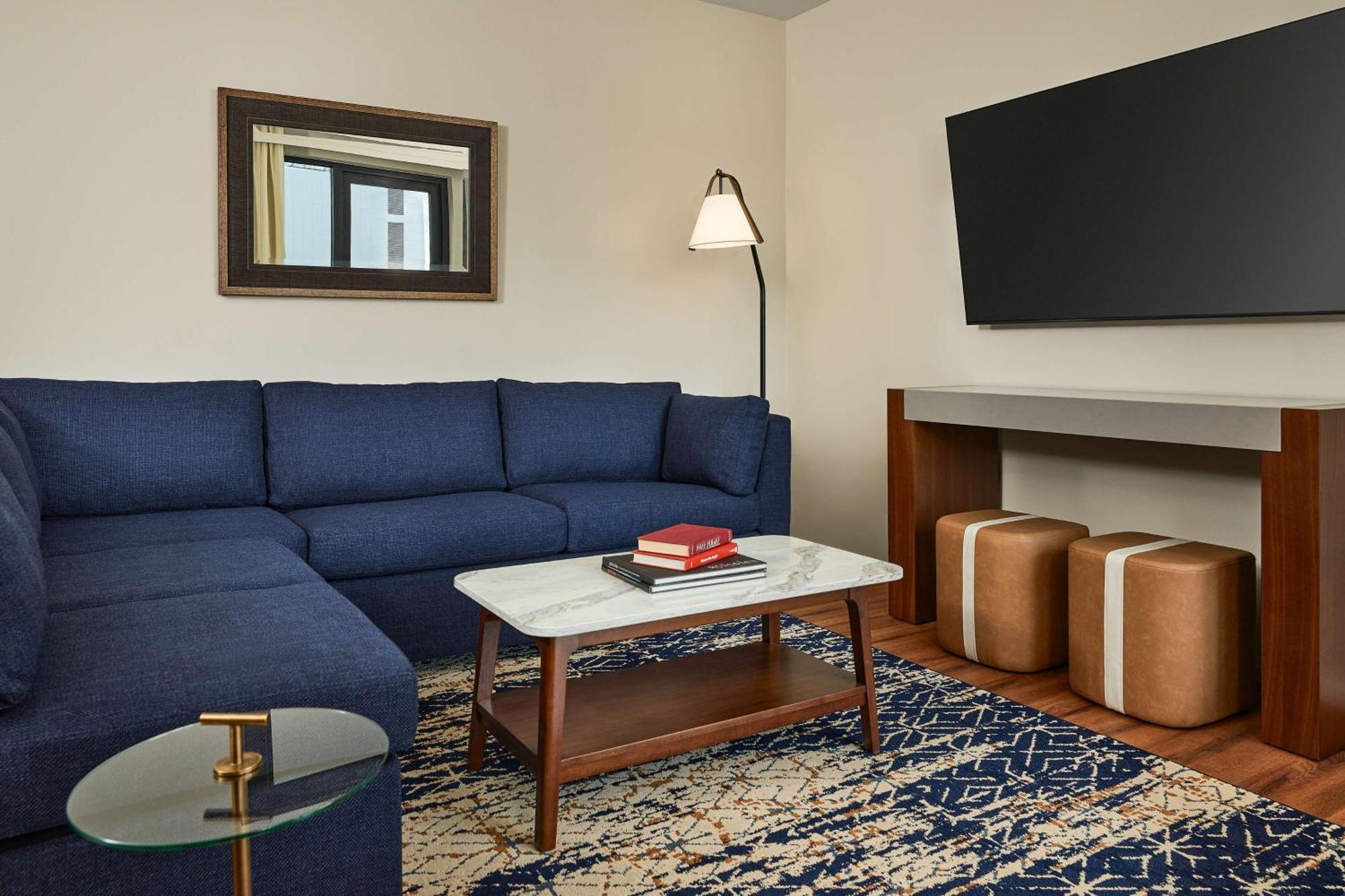 The Bankers Alley Hotel Nashville, Tapestry Collection By Hilton Exterior foto