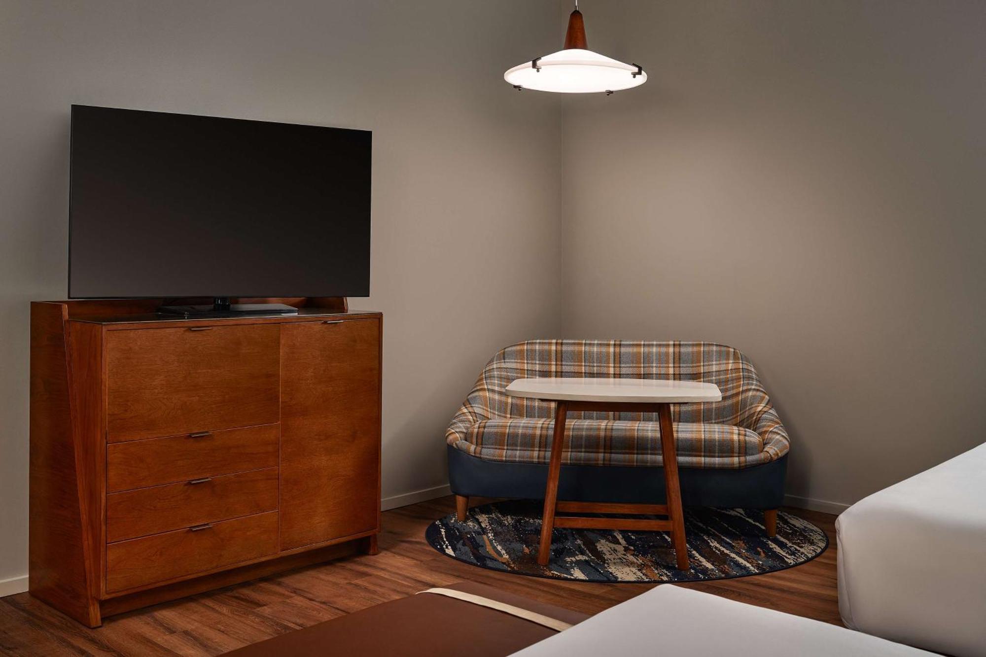 The Bankers Alley Hotel Nashville, Tapestry Collection By Hilton Exterior foto