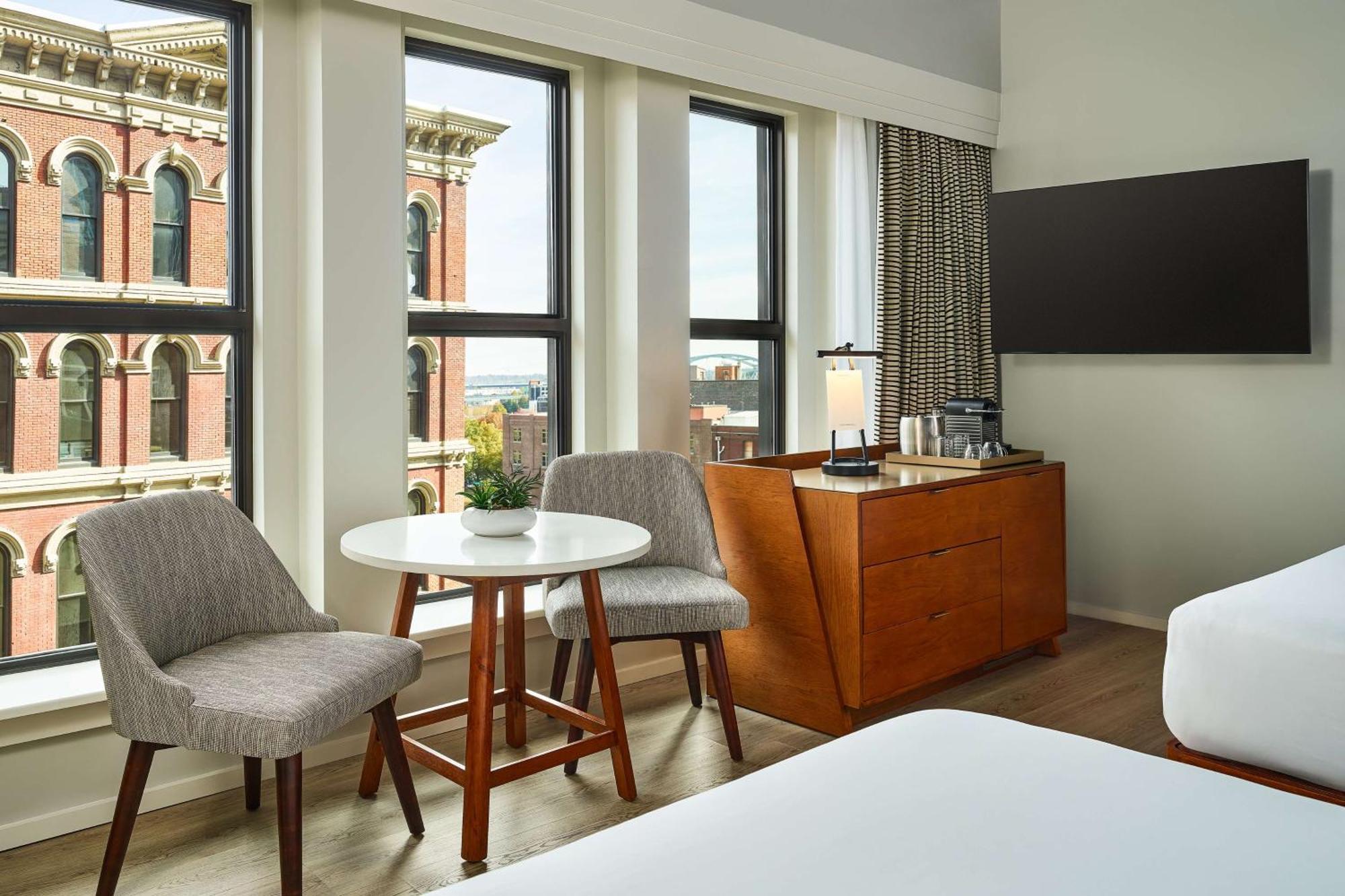 The Bankers Alley Hotel Nashville, Tapestry Collection By Hilton Exterior foto