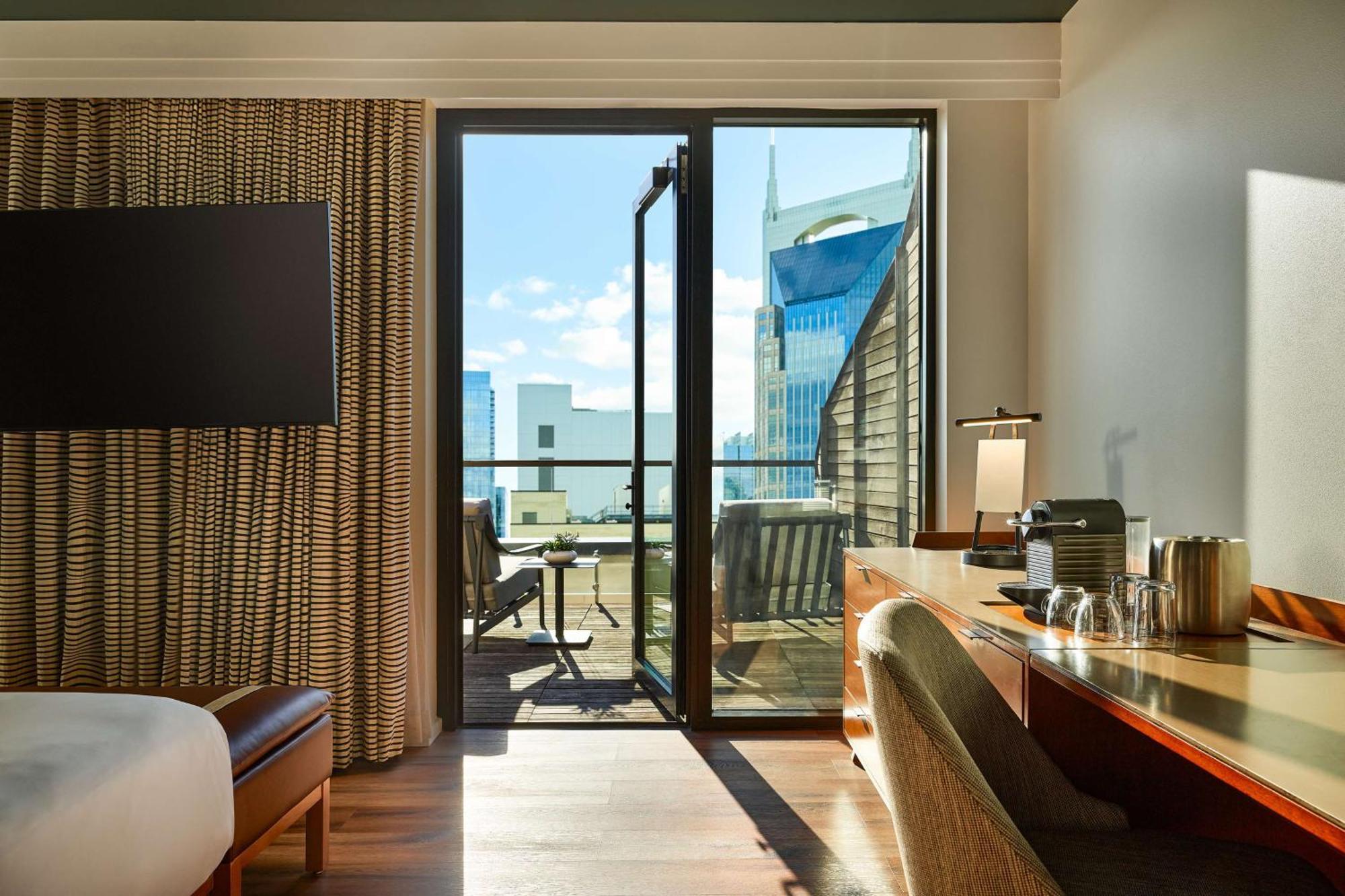 The Bankers Alley Hotel Nashville, Tapestry Collection By Hilton Exterior foto