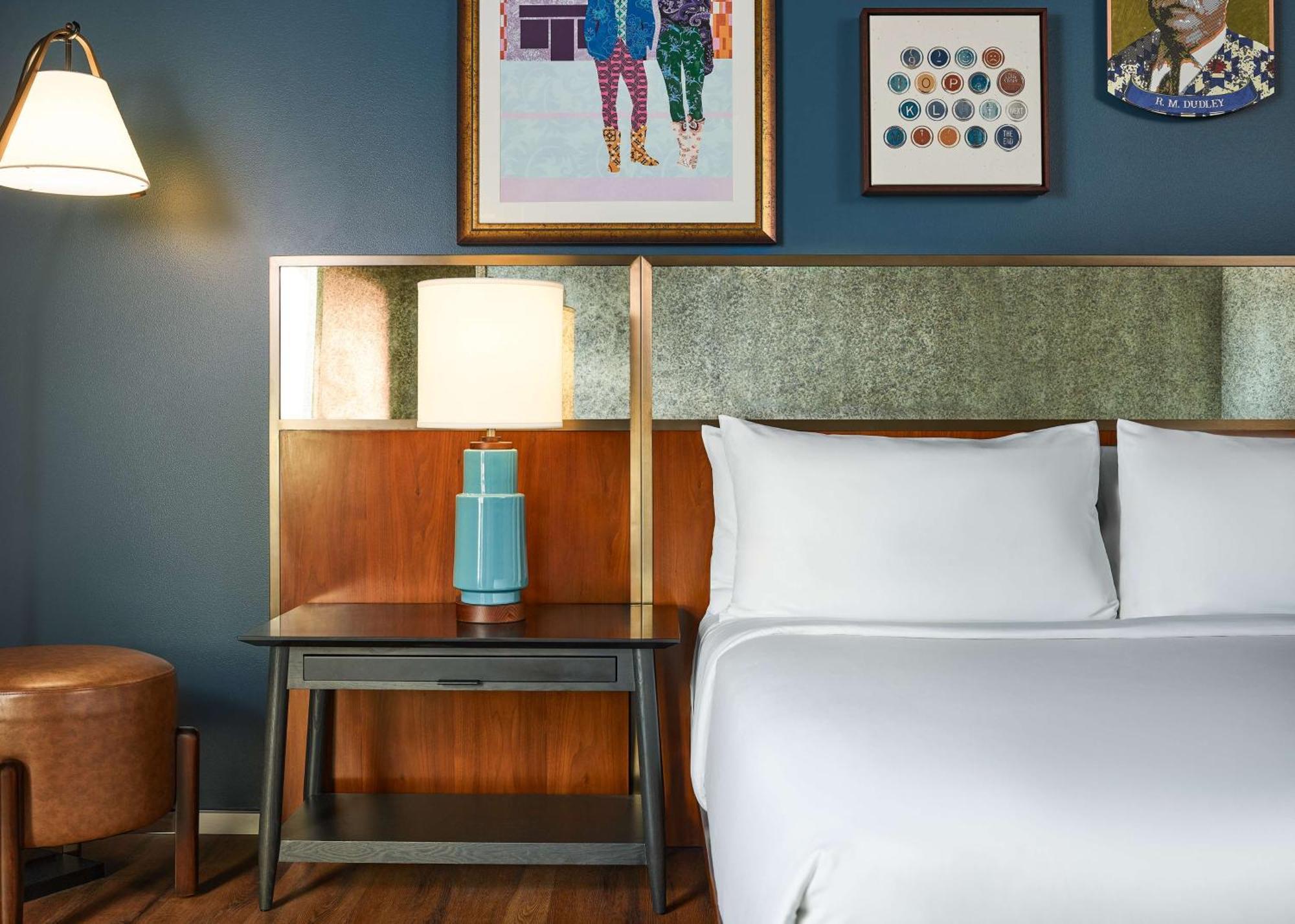 The Bankers Alley Hotel Nashville, Tapestry Collection By Hilton Exterior foto
