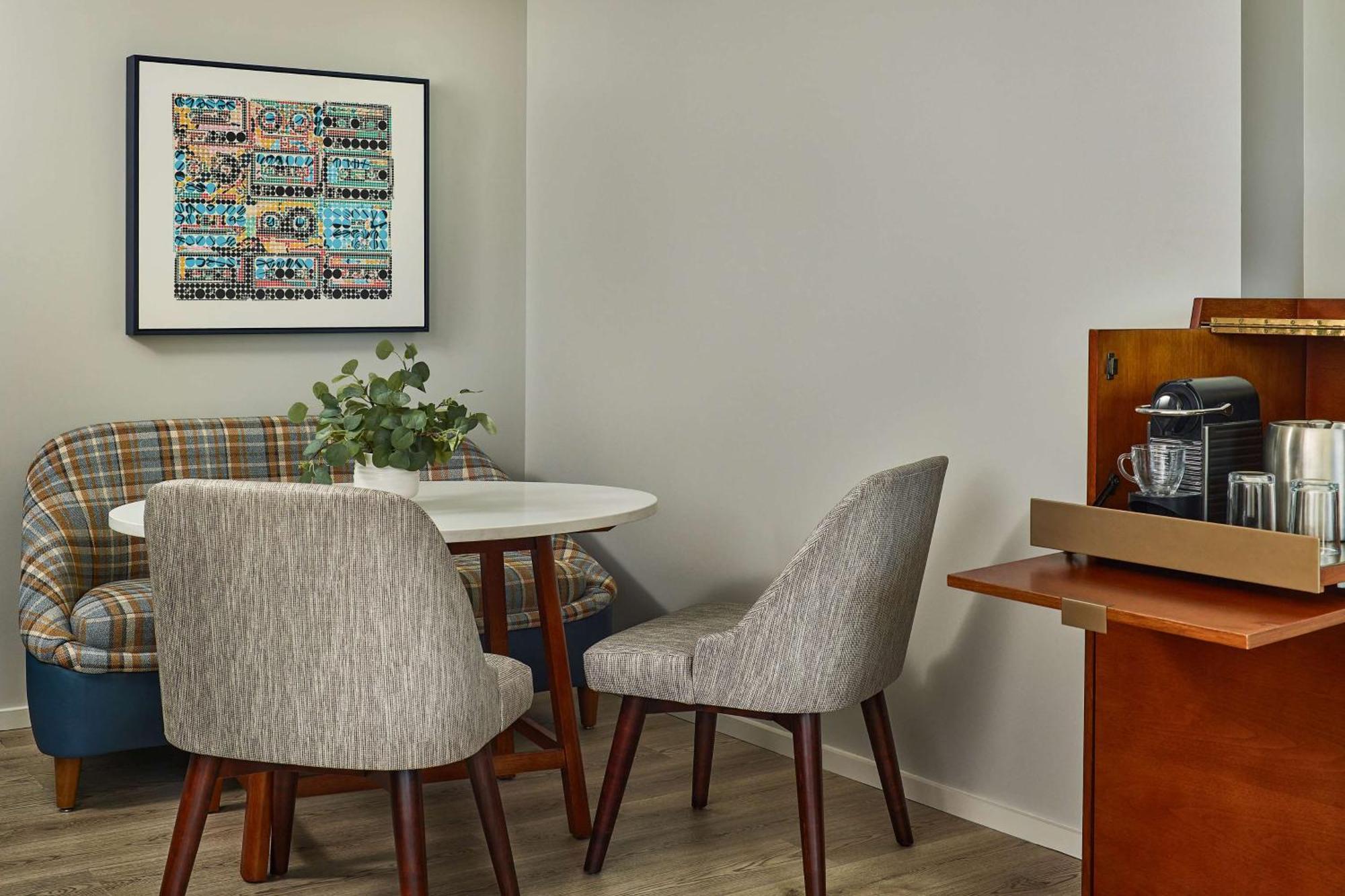 The Bankers Alley Hotel Nashville, Tapestry Collection By Hilton Exterior foto