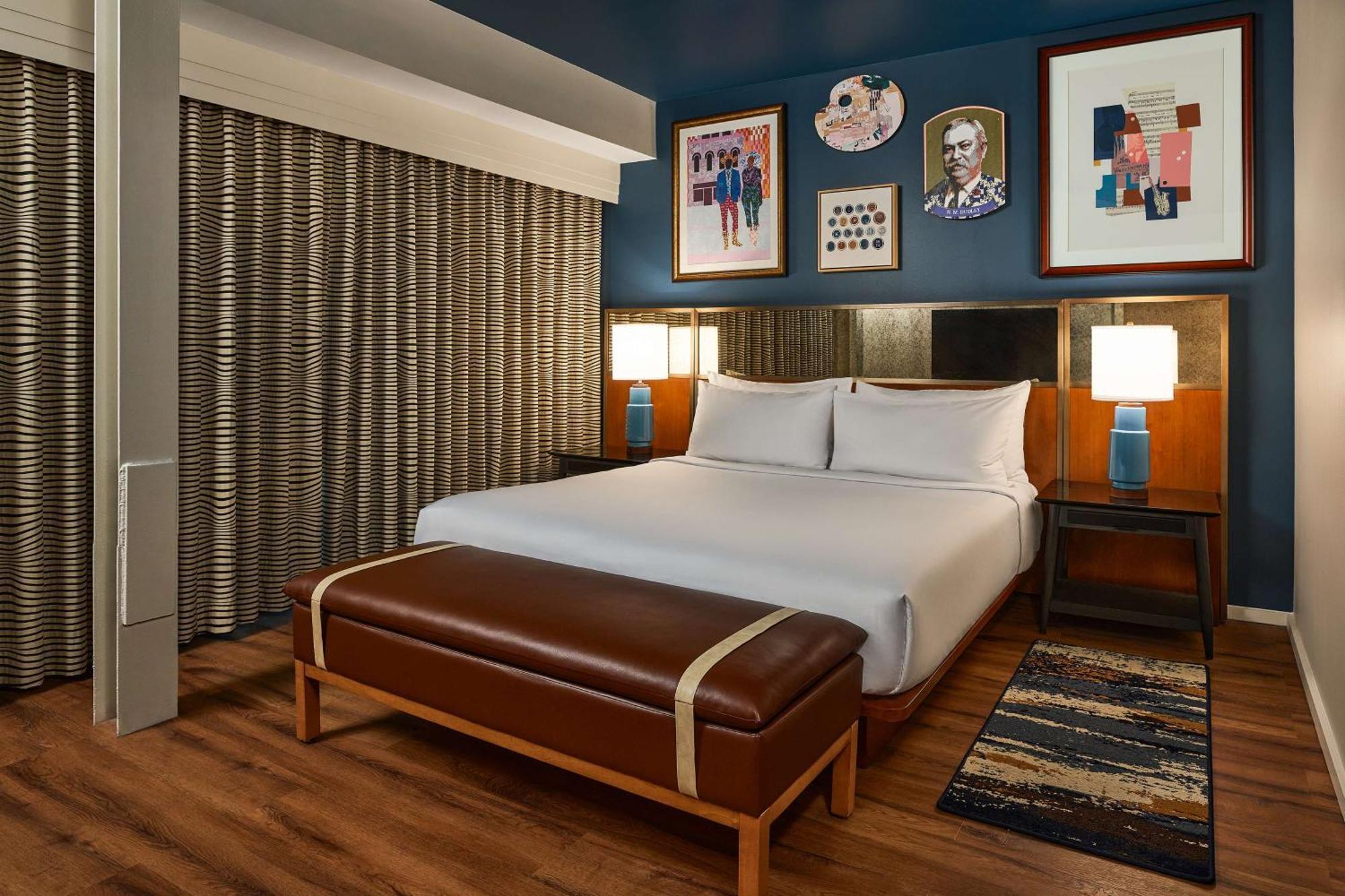 The Bankers Alley Hotel Nashville, Tapestry Collection By Hilton Exterior foto