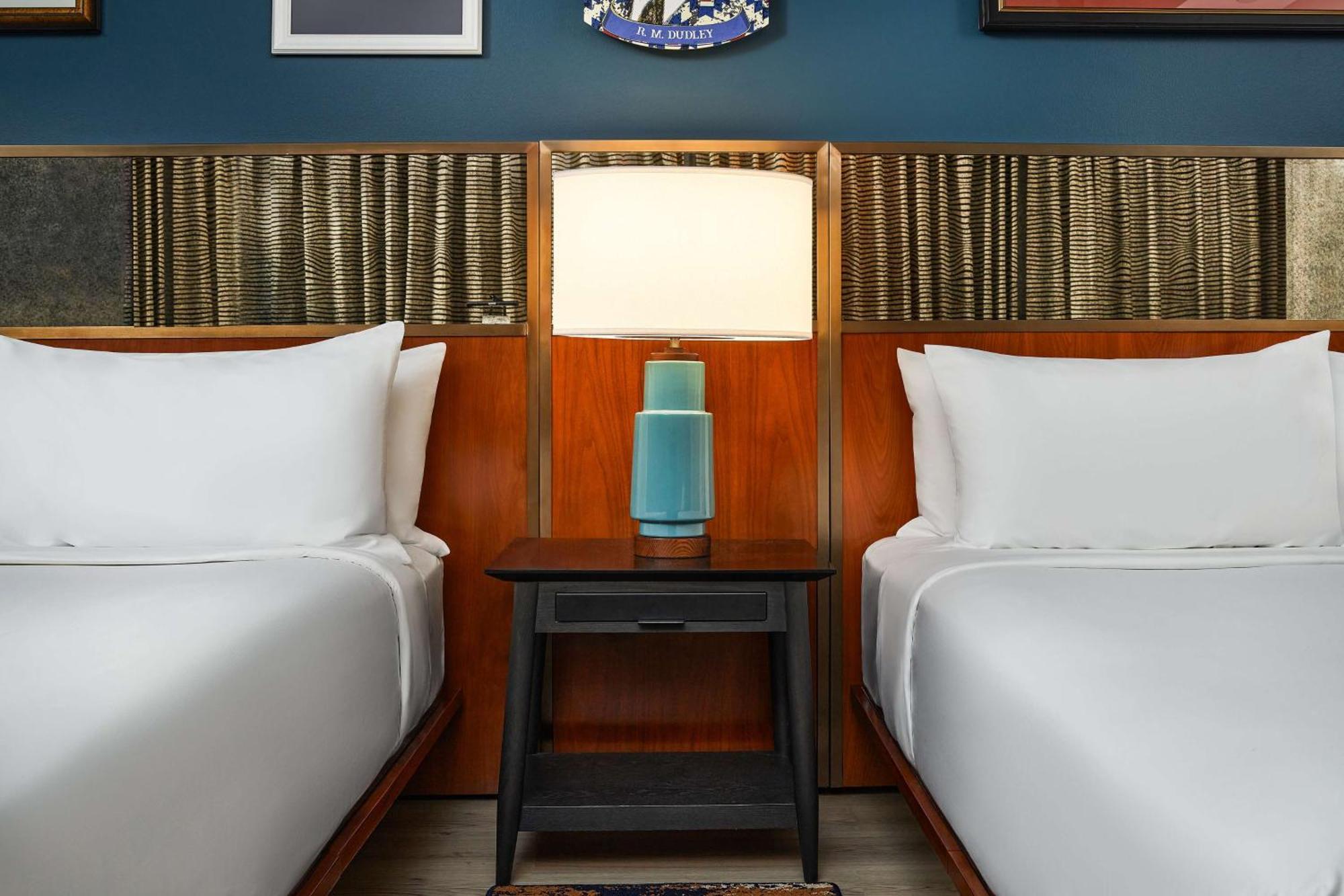 The Bankers Alley Hotel Nashville, Tapestry Collection By Hilton Exterior foto
