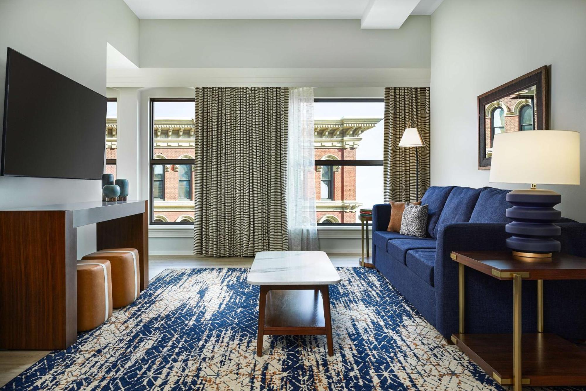 The Bankers Alley Hotel Nashville, Tapestry Collection By Hilton Exterior foto