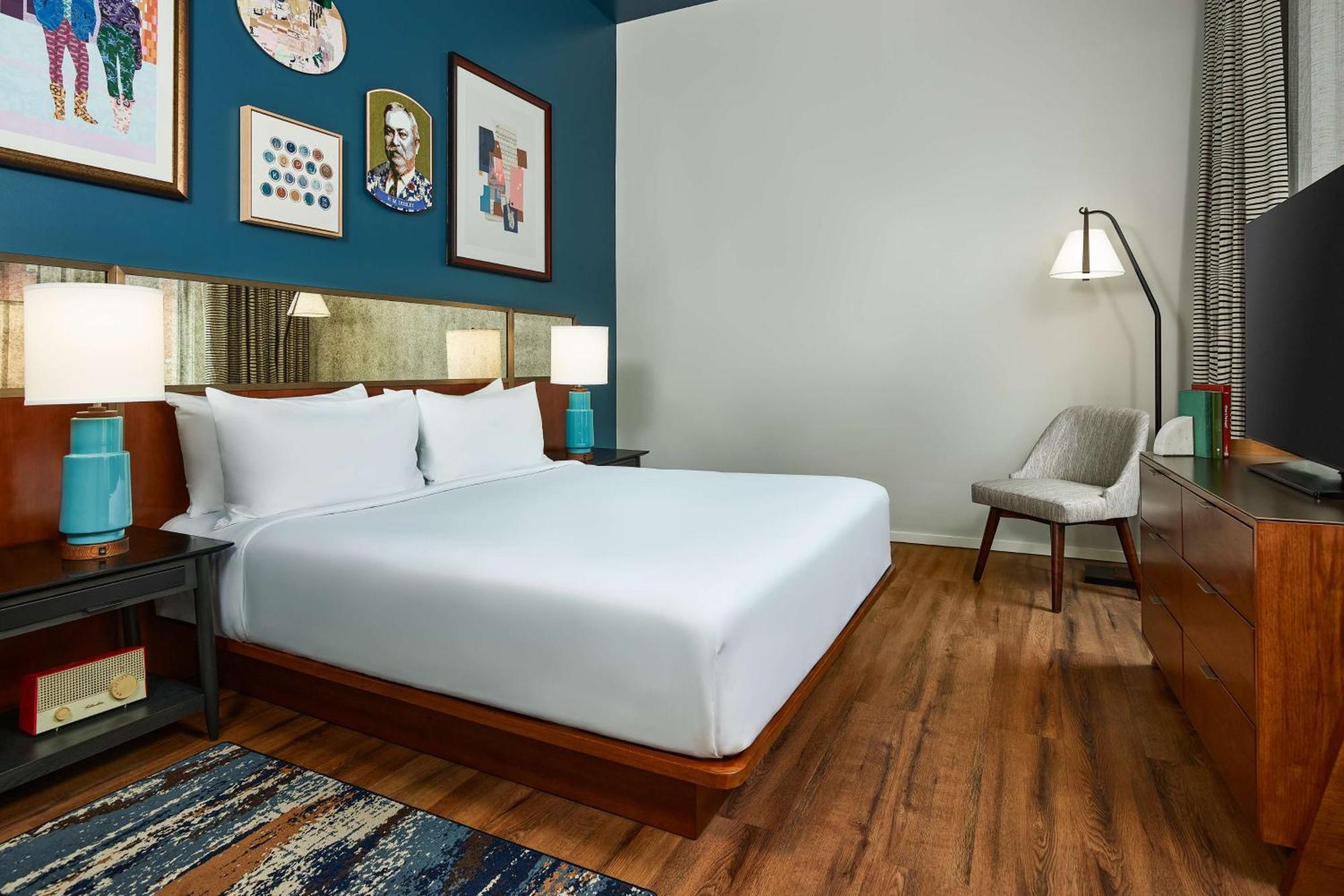The Bankers Alley Hotel Nashville, Tapestry Collection By Hilton Exterior foto