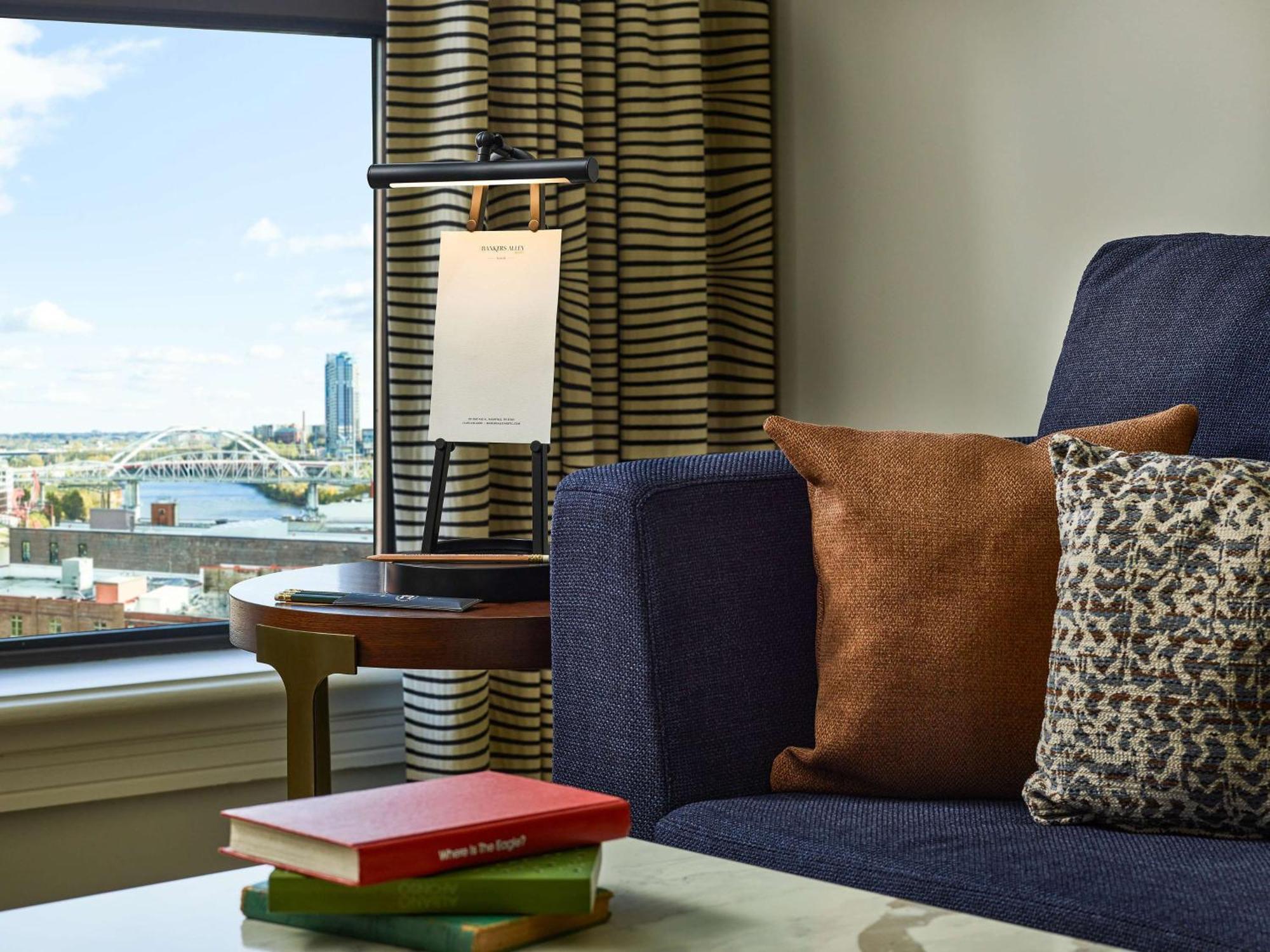 The Bankers Alley Hotel Nashville, Tapestry Collection By Hilton Exterior foto