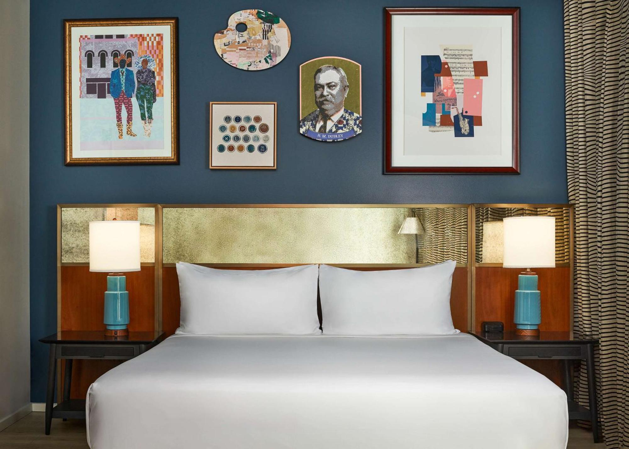 The Bankers Alley Hotel Nashville, Tapestry Collection By Hilton Exterior foto
